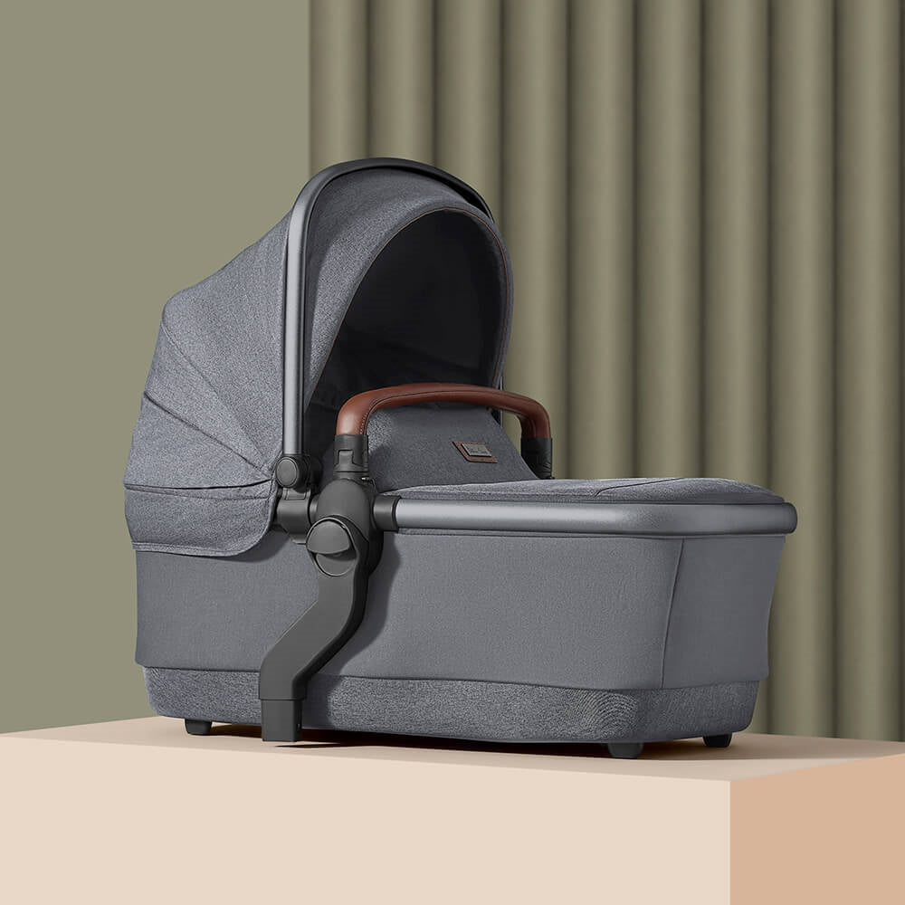 Silver Cross Wave 3 Pram & Pushchair + Motion All Size - Lunar 3