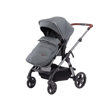 Silver Cross Wave Luxury Footmuff - Lunar 2