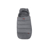 Silver Cross Wave Luxury Footmuff - Lunar 1
