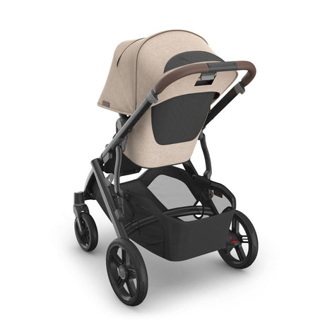 UPPAbaby VISTA V3 + Maxi-Cosi Cabriofix i-Size Travel System Bundle - Liam 16