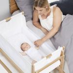 SnuzPod 4 Bedside Crib Starter Bundle - Natural