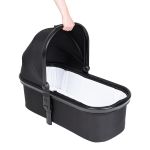 Phil & Teds Snug Carrycot - Charcoal