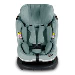 BeSafe iZi Modular X1 i-Size Car Seat - Sea Green Melange
