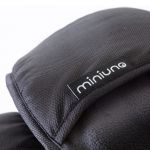 Miniuno Toura Special Edition Travel System + FREE IsoFix Base - Rose Gold