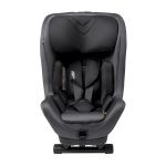 Axkid Minikid 3 Extended Rear Facing Car Seat + FREE Gift - Granite