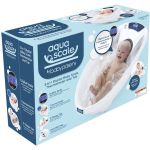 Aqua Scale V3 Digital Baby Bath - White