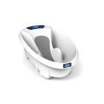 Aqua Scale V3 Digital Baby Bath + Stand - White