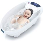 Aqua Scale V3 Digital Baby Bath - White