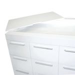 Babystyle Dresser and Baby Changer - Aspen