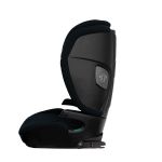 Axkid Nextkid R129 High Back Booster Car Seat - Shell Black