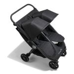 Baby Jogger City Mini GT2 Double Stroller - Opulent Black