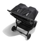 Baby Jogger City Mini GT2 Double Stroller - Opulent Black