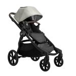 Baby Jogger City Select 2 Stroller and Carrycot Bundle - Frosted Ivory