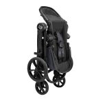 Baby Jogger City Select 2 Stroller and Carrycot Bundle - Frosted Ivory