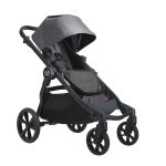Baby Jogger City Select 2 Stroller and Carrycot Bundle - Radiant Slate