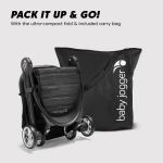 Baby Jogger City Tour 2 Stroller - Shadow Grey