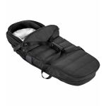 Baby Jogger City Tour 2 Double Carrycot - Pitch Black