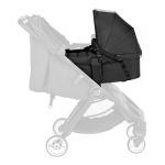 Baby Jogger City Tour 2 Double Carrycot - Pitch Black