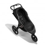 Baby Jogger Summit X3 Stroller - Midnight Black