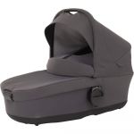 BabyStyle Hybrid Edge 2 Stroller and Carrycot - Slate