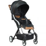 BabyStyle Hybrid Cabi Compact Fold Stroller - Black