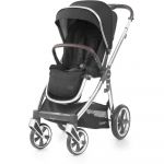 BabyStyle Oyster 3 Mirror Stroller and Carrycot - Caviar