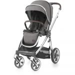 BabyStyle Oyster 3 Mirror Stroller and Carrycot - Mercury
