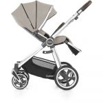 BabyStyle Oyster 3 Mirror Stroller - Pebble