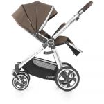 BabyStyle Oyster 3 Mirror Stroller and Carrycot - Truffle