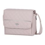 Bebecar Changing Bag Carre - Soft Pink (954)