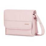Bebecar Changing Bag Carre - Pink Opal (057)