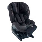 BeSafe iZi Combi X4 IsoFix Group 0+/1 Car Seat - Premium Car Interior Black