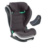 BeSafe iZi Flex FIX i-Size Car Seat - Metallic Melange