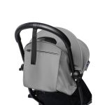 BABYZEN YOYO² Complete Stroller - Grey on Black Frame