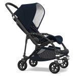 Bugaboo Bee 5 Classic + FREE Joie i-Level Car Seat and Base - Dark Navy