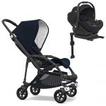 Bugaboo Bee 5 Classic + FREE Joie i-Level Car Seat and Base - Dark Navy