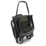 Bugaboo Butterfly Pushchair + Maxi-Cosi CabrioFix i-Size - Black/Forest Green