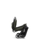 Bugaboo Butterfly Pushchair + Maxi-Cosi CabrioFix i-Size - Black/Forest Green