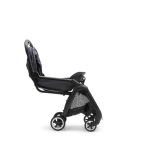 Bugaboo Butterfly Pushchair + Turtle Air - Black/Stormy Blue