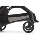 Bugaboo Dragonfly Ultimate Maxi-Cosi Cabriofix i-Size Travel System Bundle - Black/Midnight Black