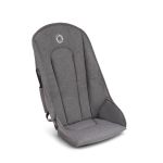 Bugaboo Dragonfly Travel System with Maxi-Cosi Pebble 360 - Graphite/Grey Melange