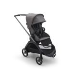 Bugaboo Dragonfly Travel System with Maxi-Cosi Pebble 360 PRO - Graphite/Grey Melange