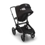 Bugaboo Fox 5 Ultimate Maxi-Cosi Pebble 360 Travel System Bundle - Black/Forest Green