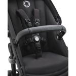 Bugaboo Fox 5 Ultimate Maxi-Cosi Pebble 360 PRO Travel System Bundle - Black/Forest Green