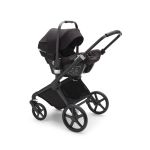 Bugaboo Fox 5 Pushchair & Carrycot - Sunrise Red Canopy