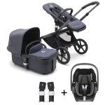 Bugaboo Fox 5 Travel System with Maxi-Cosi Pebble 360
