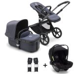 Bugaboo Fox 5 Travel System with Turtle Air 360