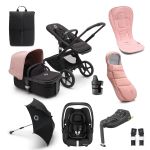 Bugaboo Fox 5 Ultimate Maxi-Cosi Cabriofix i-Size Travel System Bundle - Styled By You