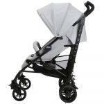 Chicco Liteway 4 Complete Stroller - Grey