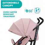 Chicco Liteway 4 Complete Stroller - Blossom